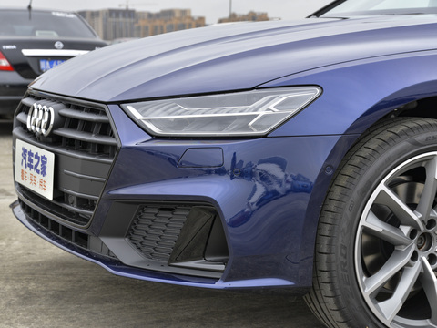 找回“自己” 测试奥迪A7 45 TFSI