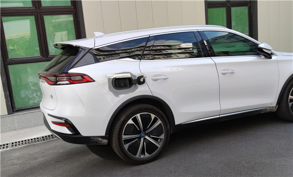比亚迪元UP申报图曝光 采用新设计/定位小型SUV