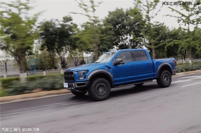 成都平行进口福特F-150美版降价10万 仅64万可入手