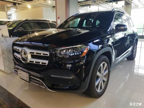 购平行进口迈巴赫GLS600美版享33万优惠 最低仅售265万