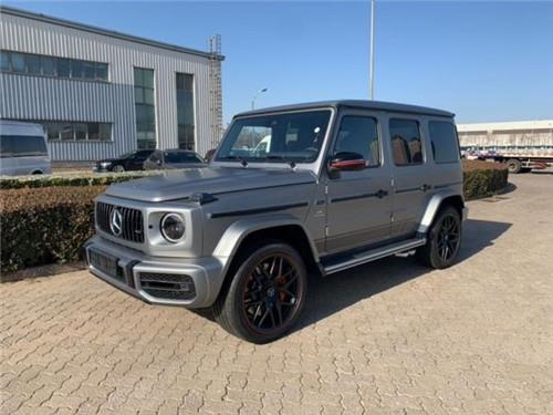 2023款奔驰G63时光铭刻版价格现车优惠 可分期