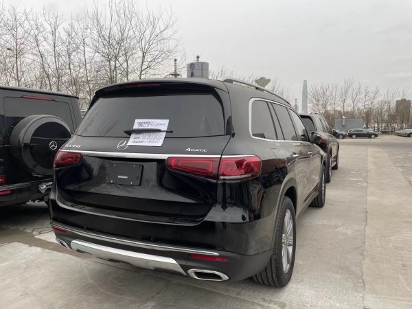 现购奔驰GLS美版享15.8万优惠 欢迎前来试驾
