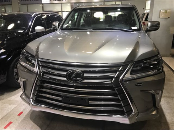 2023新款雷克萨斯LX欧规版最新行情 售价218万元起
