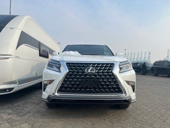 2023款雷克萨斯gx460国六环保预售