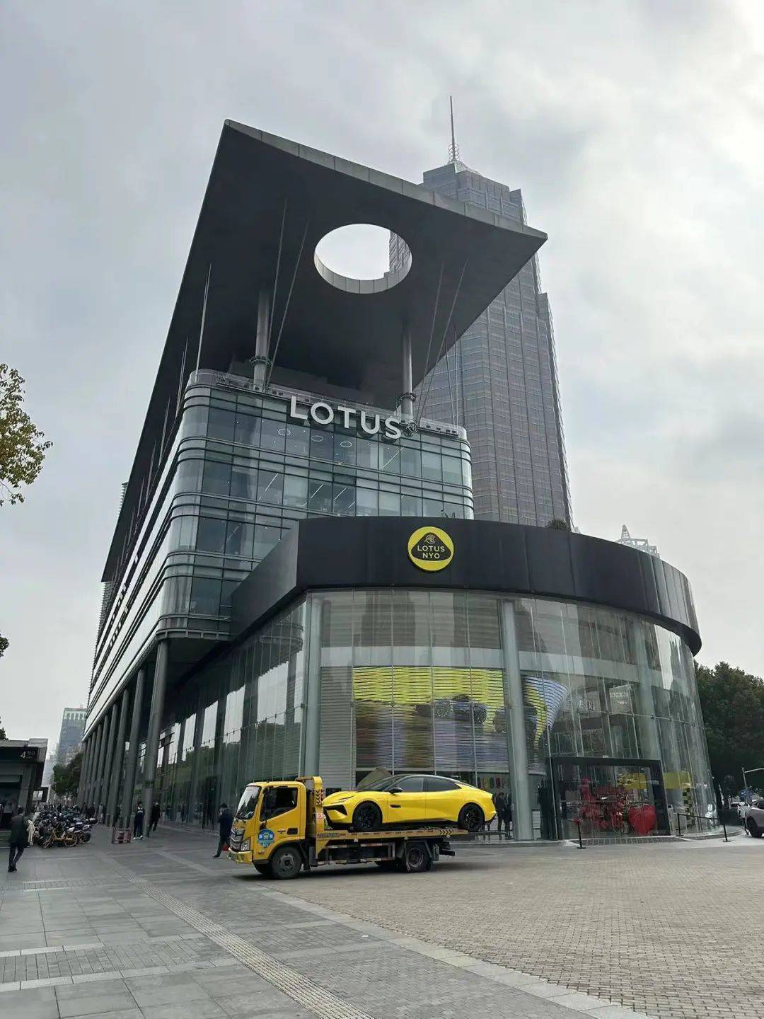 吉利系或再添上市公司 路特斯即将在纳斯达克敲钟
