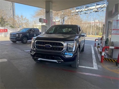 福特F-150墨版让利20万 仅27万可入手