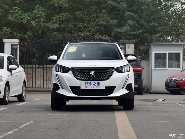 成都标致2008价格9.97万起 暂无优惠