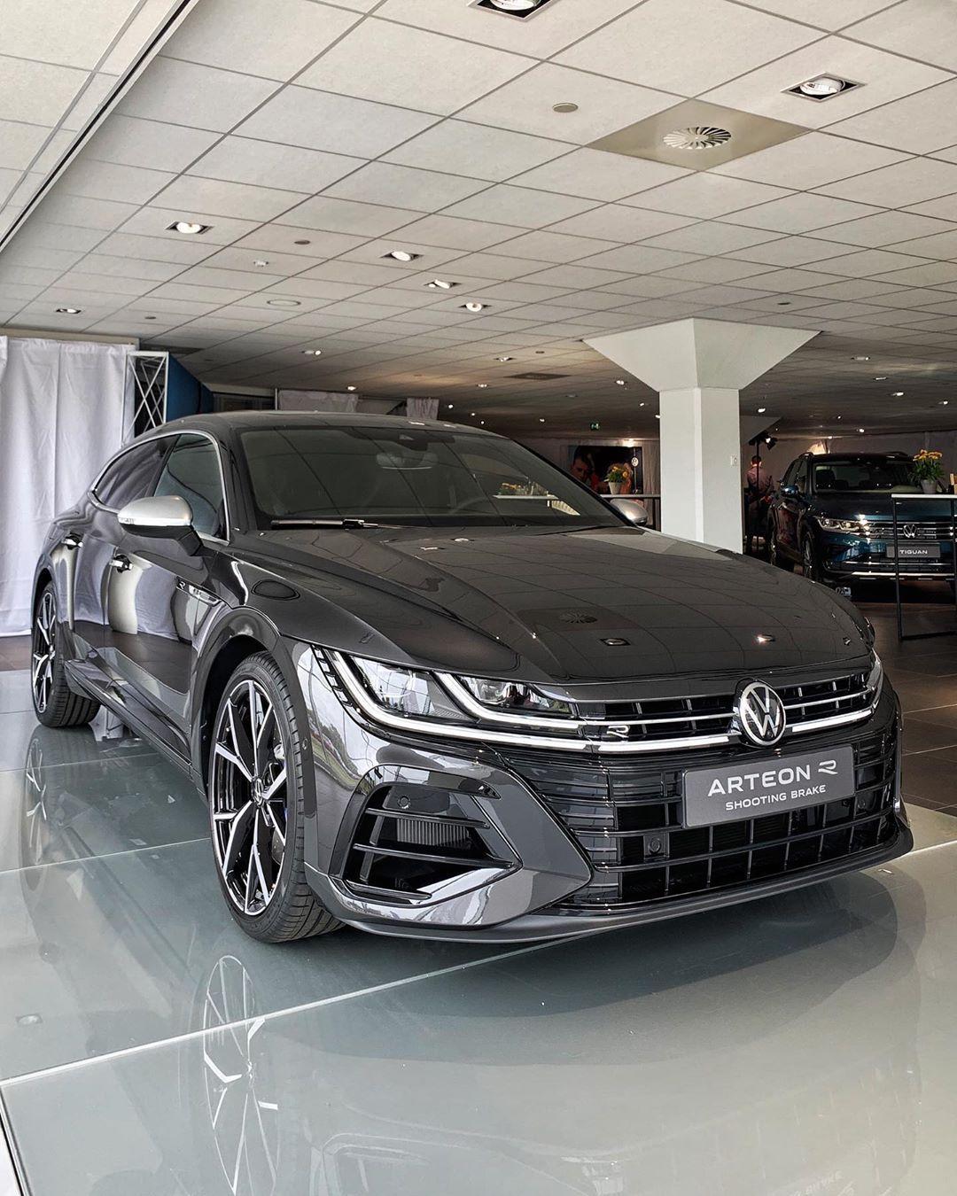 买不到R36怎么办？看看进口大众Arteon