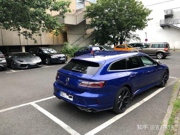 买不到R36怎么办？看看进口大众Arteon