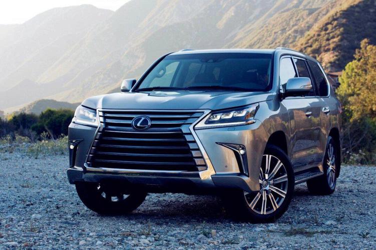 中东版雷克萨斯LX570促销价 配置出色