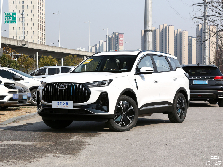 成都瑞虎7 PLUS新能源最新报价12.99万起 暂无优惠
