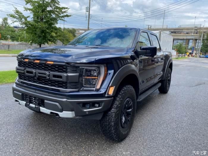 购福特F-150加版享22万优惠