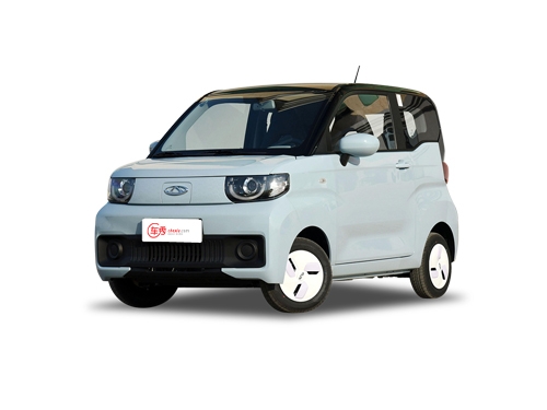 成都星锐EV最高降0.50万 仅18.18万可入手