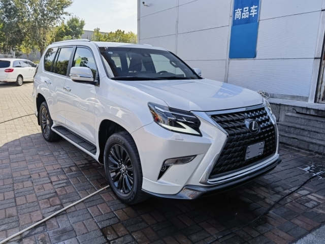 2025新雷克萨斯GX加版最高优惠20万
