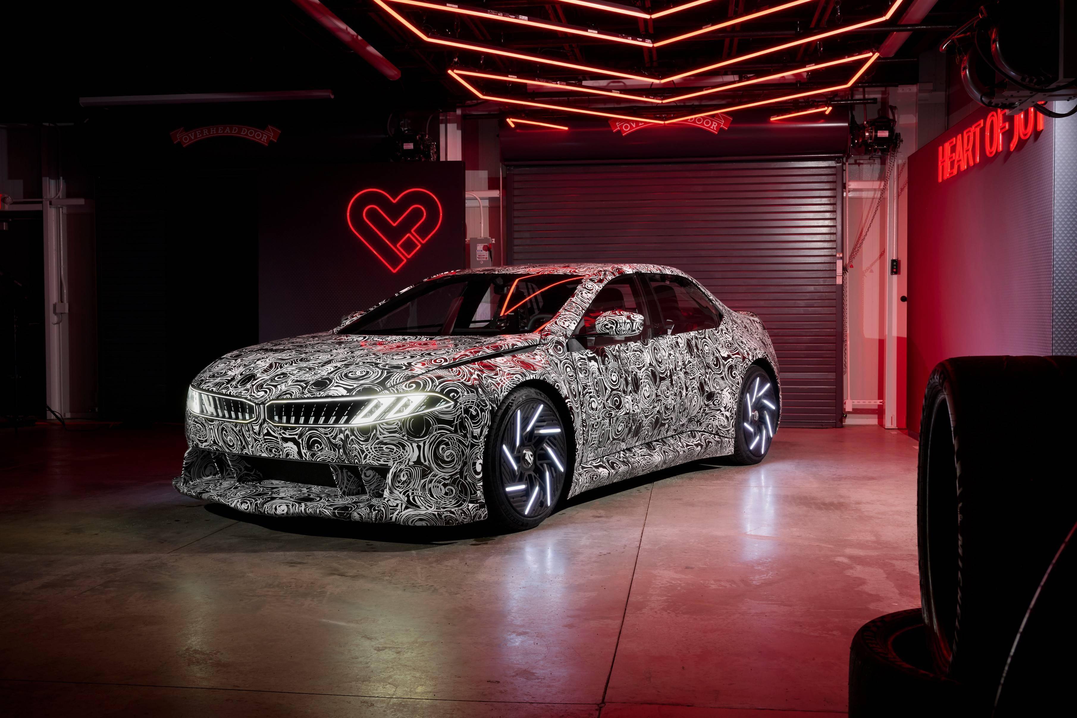 宝马公布上海车展阵容 BMW新世代概念车将首发